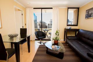 Santa Magdalena Apartments - Santiago - 9