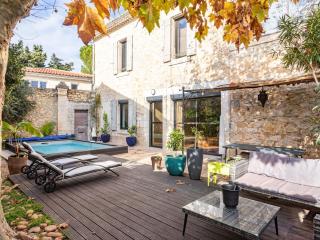 Holiday Home Le Mas Provençal by Interhome - Jonquières-et-Saint-Vincent - 9