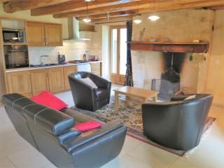 Holiday Home La Ferme by Interhome - Blanquefort-sur-Briolance - 7