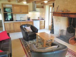 Holiday Home La Ferme by Interhome - Blanquefort-sur-Briolance - 4