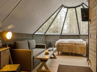 Holiday Home Samruam b aurora cabin by Interhome - Salla - 8