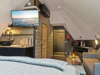 Holiday Home Samruam b aurora cabin by Interhome - Salla - 6