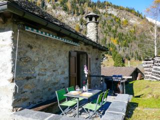 Holiday Home Rustico Stübii by Interhome - Campo Blenio - 5