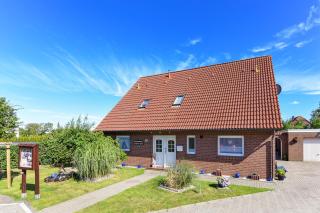 Ferienwohnung Trautes Heim - Bensersiel - 9