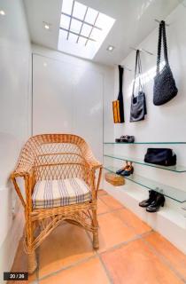 Luxury art apartment in Trastevere with terrace - 9