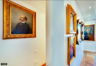 Luxury art apartment in Trastevere with terrace - Rom - 2