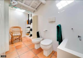 Luxury art apartment in Trastevere with terrace - 1