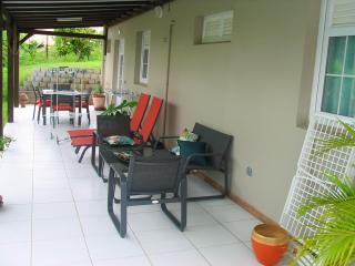 Appartement charmant, Saint-Esprit, 40 m², vue sur la montagne. - Morne la Valeur - 8