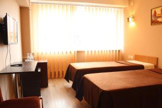 Hotel Turist - Chişinău - 7