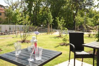 Haus Meeresblick Fewo Strandgut A - Baabe - 7