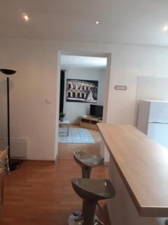5 minutes des Arènes, parking gratuit, 6 couchages - Nimes - 5