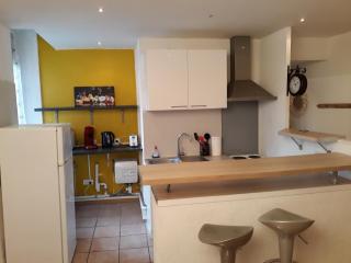 5 minutes des Arènes, parking gratuit, 6 couchages - Nimes - 7