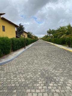 Chalé de Praia em Condomínio Jacumã Beach & Golf Village - pé na areia - Jacumã - 7