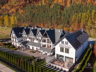 Pensjonat Jurkowski Wellness & Spa - Ochotnica Dolna - 9