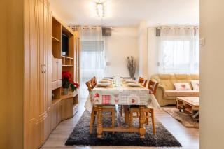 Superbe appartement spacieux avec parking gratuit - Illzach - 5