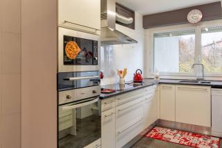 Superbe appartement spacieux avec parking gratuit - Illzach - 4