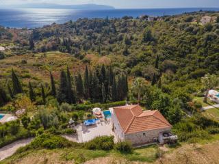Villa Mounda Poseidon, Sea View Villa with pool - 9