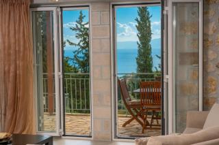 Villa Mounda Poseidon, Sea View Villa with pool - 1