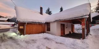 le chalet d'auguste 2 à 12 personnes - 4