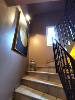 Casa Galli- Belle villa coeur de ville avc piscine - Bastia - 8