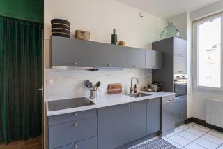 LE COURSIVE - Charmant T2 à Villeurbanne - Villeurbanne - 9