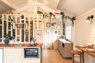 Chalet Nature & Spa - Amayé-sur-Orne - 9