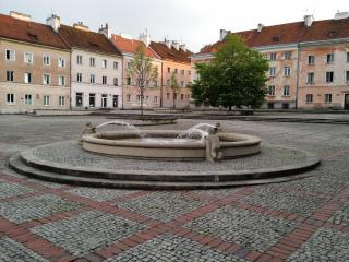 Mieszkanko koło Zamku - Warschau - 4