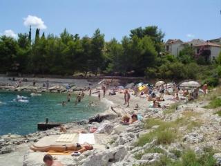 Apartment in Okrug Gornji with sea view, terrace, air conditioning, WiFi 5069-4 - Trogir - 3