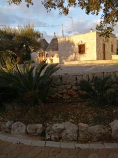 Trulli dell'aia - Alberobello - 7