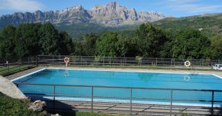 Bonita stay B PazCasa grande Piscina BBQFibra - Panticosa - 5