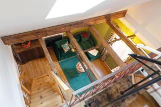 Maisonette am Glockenturm - Südbrookmerland - 9