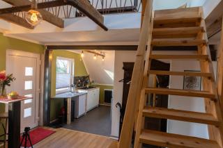 Maisonette am Glockenturm - Südbrookmerland - 4
