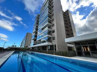 Home 49 I Apto pé na areia e piscina aquecida em Bertioga - Bertioga - 6