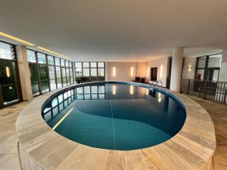 Home 49 I Apto pé na areia e piscina aquecida em Bertioga - 2