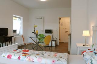 Helles Apartment für 1-2 Pers. mit Parkplatz und WiFi - 5