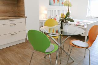 Helles Apartment für 1-2 Pers. mit Parkplatz und WiFi - 7