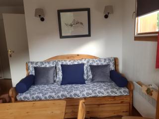 Appartement prés des pistes vue montagne 6 pers - 5