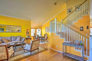 4 Mi to Coachella Indio Home with Pool and Patio! - Indio - 6