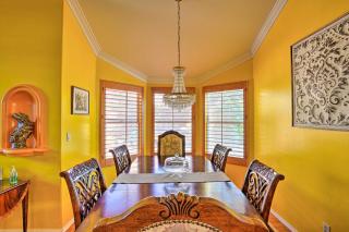 4 Mi to Coachella Indio Home with Pool and Patio! - Indio - 5