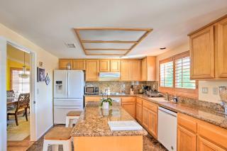 4 Mi to Coachella Indio Home with Pool and Patio! - Indio - 4