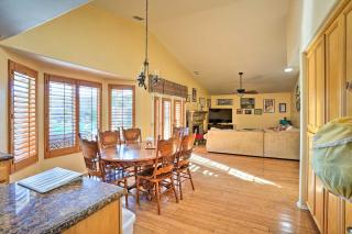 4 Mi to Coachella Indio Home with Pool and Patio! - Indio - 1