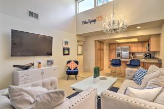Resort Amenities Updated Palm Springs Villa - Palm Springs - 7
