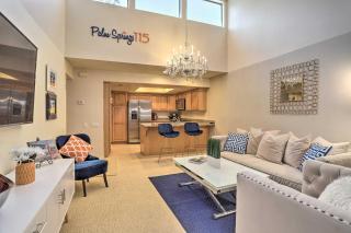 Resort Amenities Updated Palm Springs Villa - Palm Springs - 5