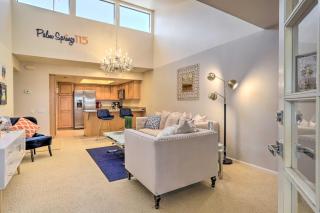 Resort Amenities Updated Palm Springs Villa - Palm Springs - 4
