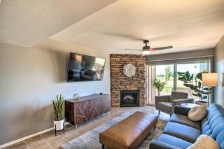 First-Floor Condo with Golf Course Views and Pool! - Scottsdale - 7