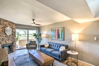 First-Floor Condo with Golf Course Views and Pool! - Scottsdale - 6