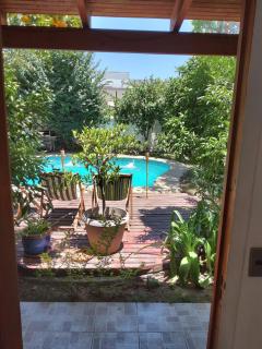 Ventana Sur Hostal - Santiago - 8