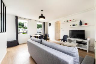 Le Doux Refuge - Spacieux - 6 pers - Le Havre - 0