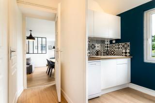Le Doux Refuge - Spacieux - 6 pers - Le Havre - 8