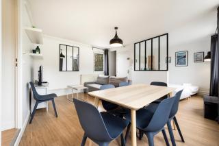 Le Doux Refuge - Spacieux - 6 pers - Le Havre - 1